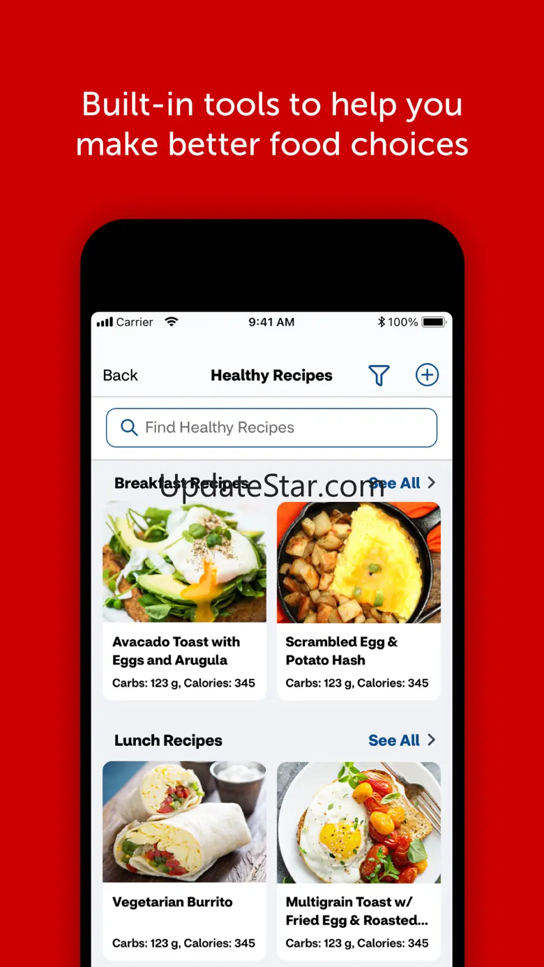 Health Optimizer by CVS Health iOS App 1.7