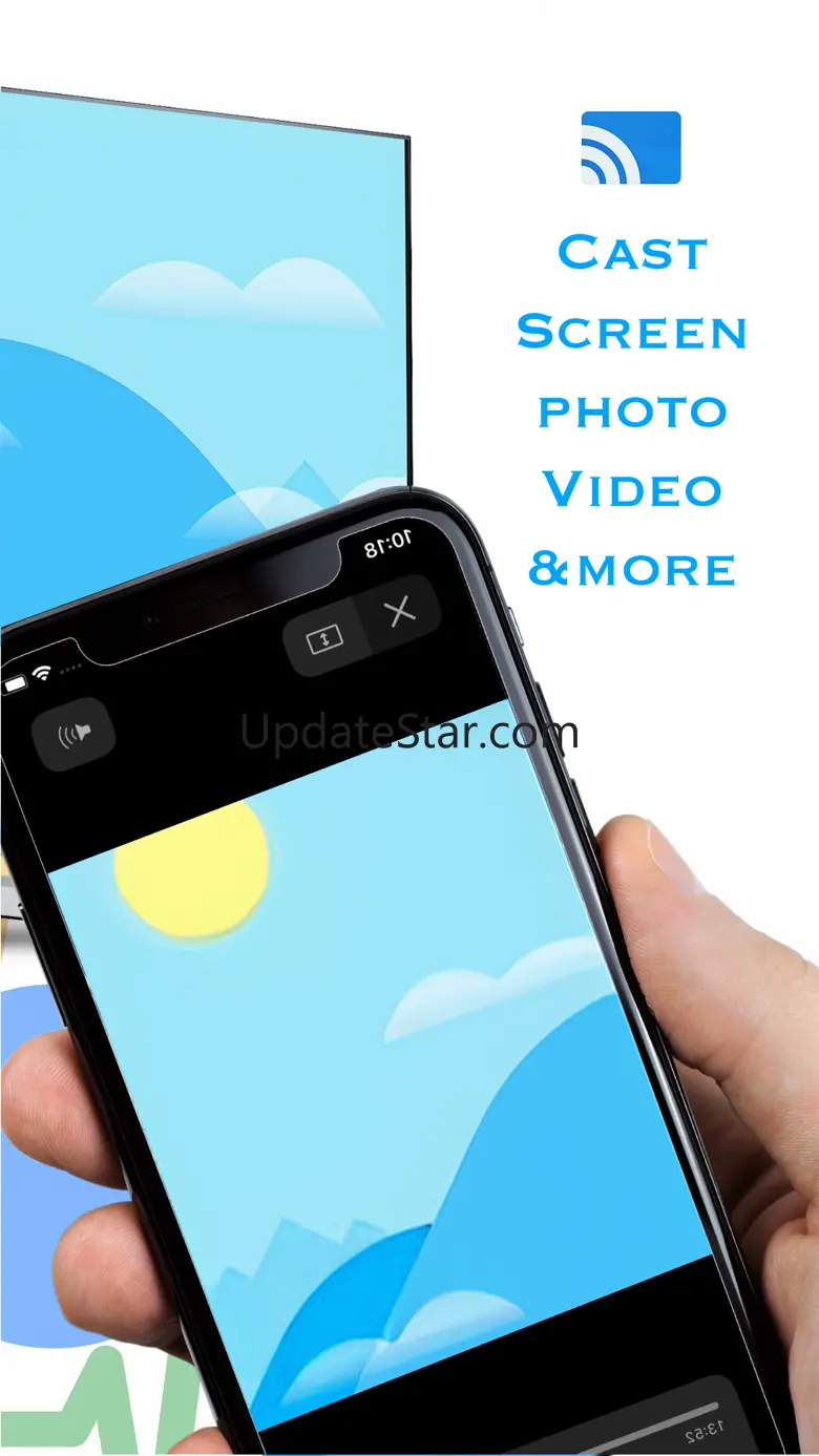 Chromecast: Screen Mirroring 1.0