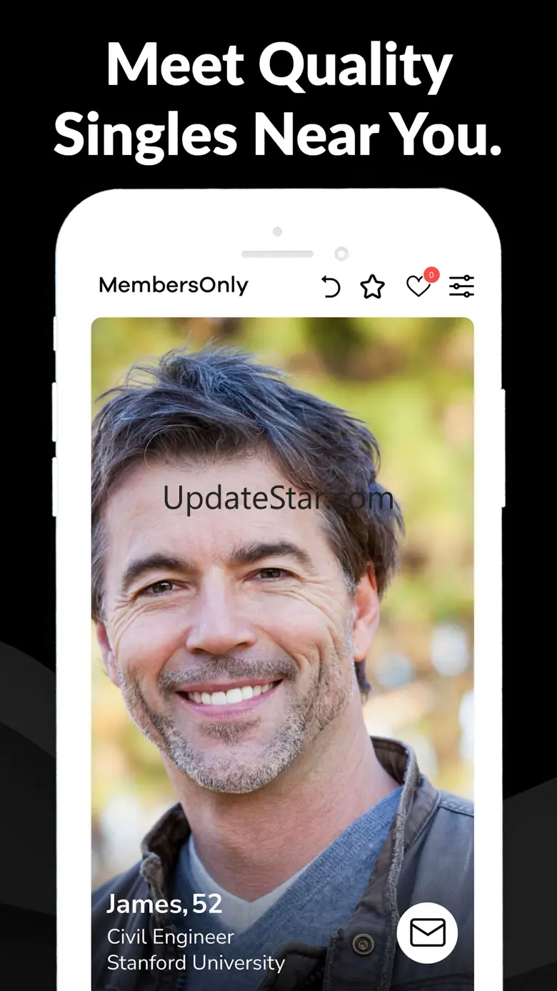 MembersOnly: Mature Dating 40+ 1.3.3