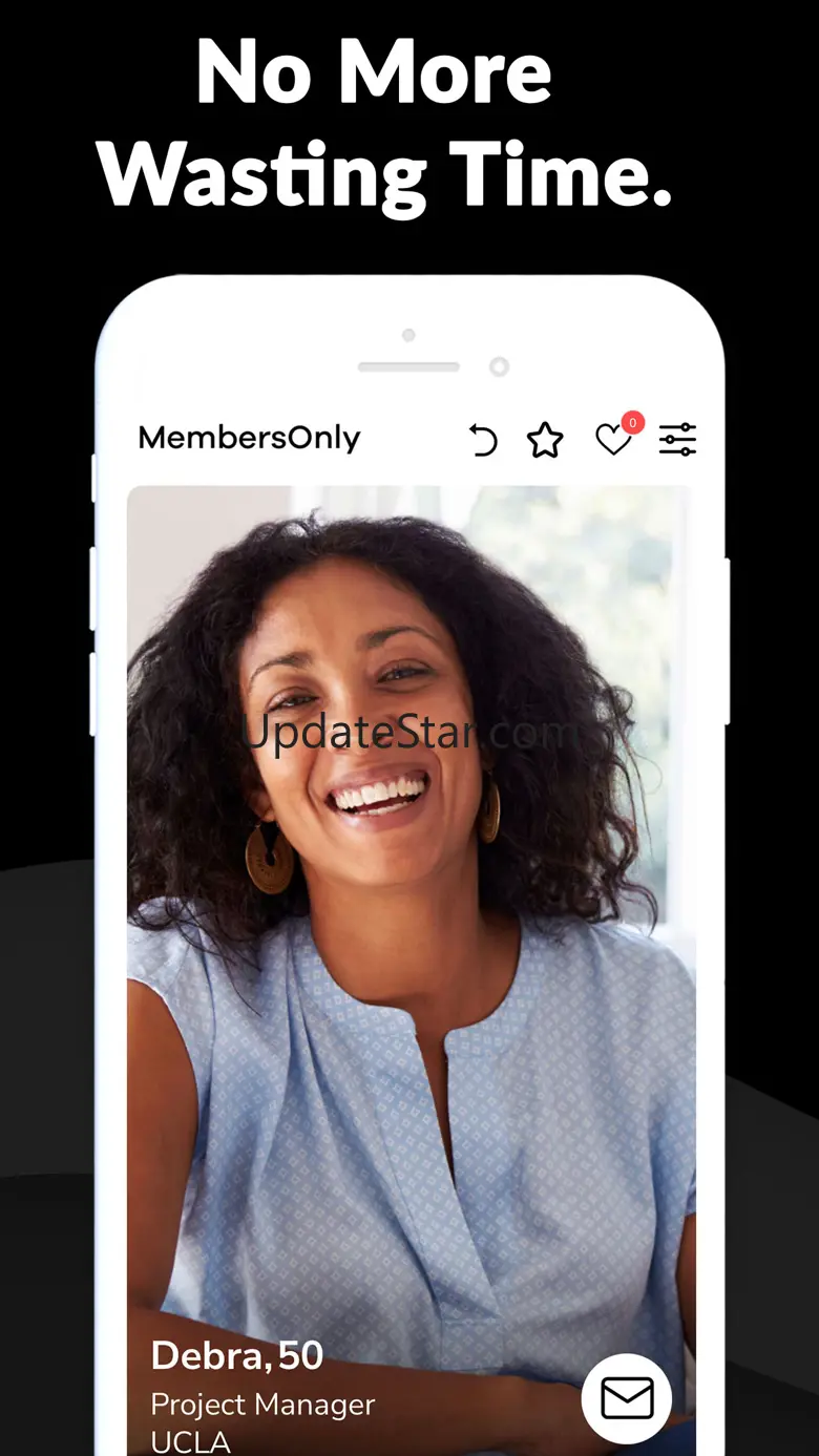 MembersOnly: Mature Dating 40+ 1.3.3