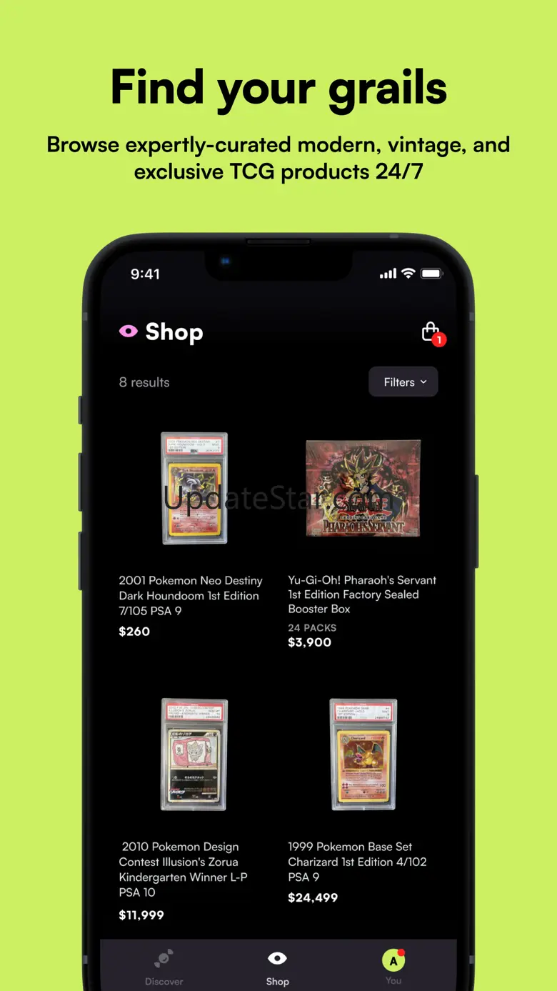 Rare Candy Collectibles 1.25.4