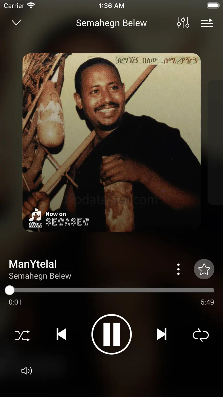 Sewasew Music 1.4