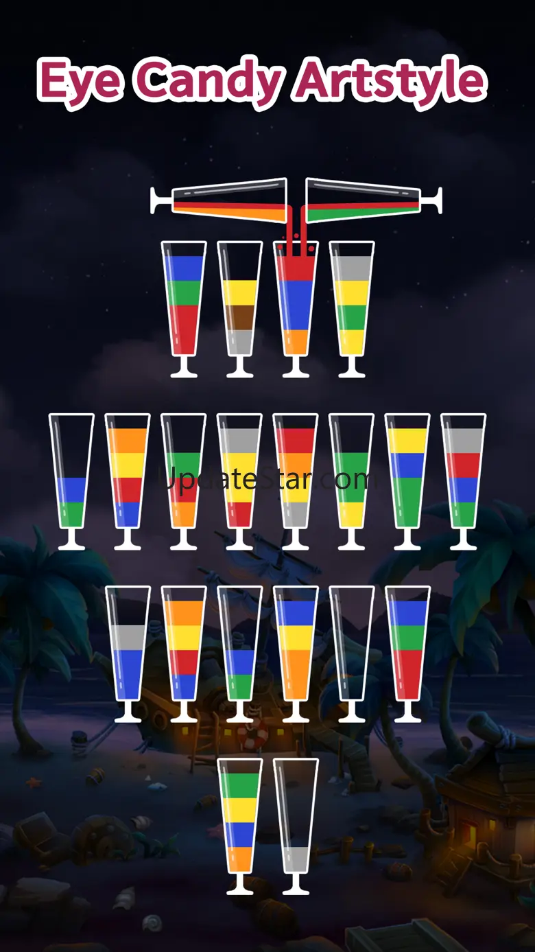 Sort Master : Puzzle 1.7.01