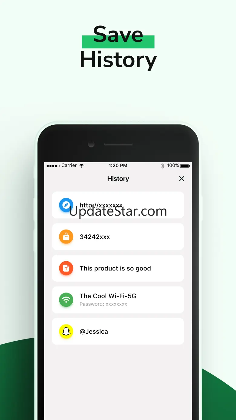 QR Code Reader © 1.6.1