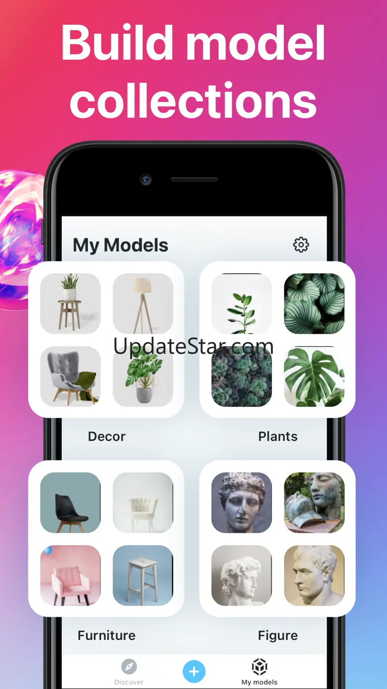 3D Modeling, Lidar Scanner App 1.0