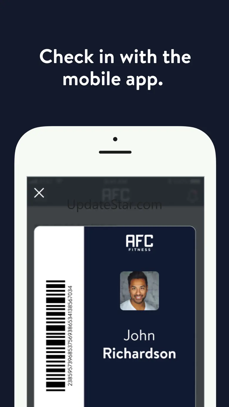 AFC Fitness Mobile 7.109.0