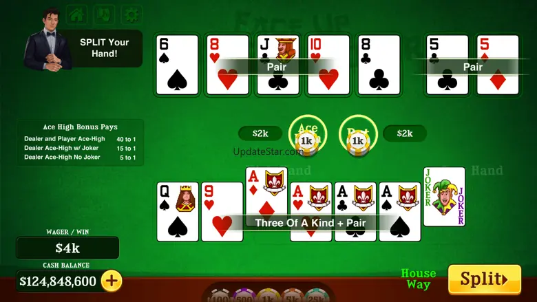 Pai Gow Poker Classic Casino 1.0