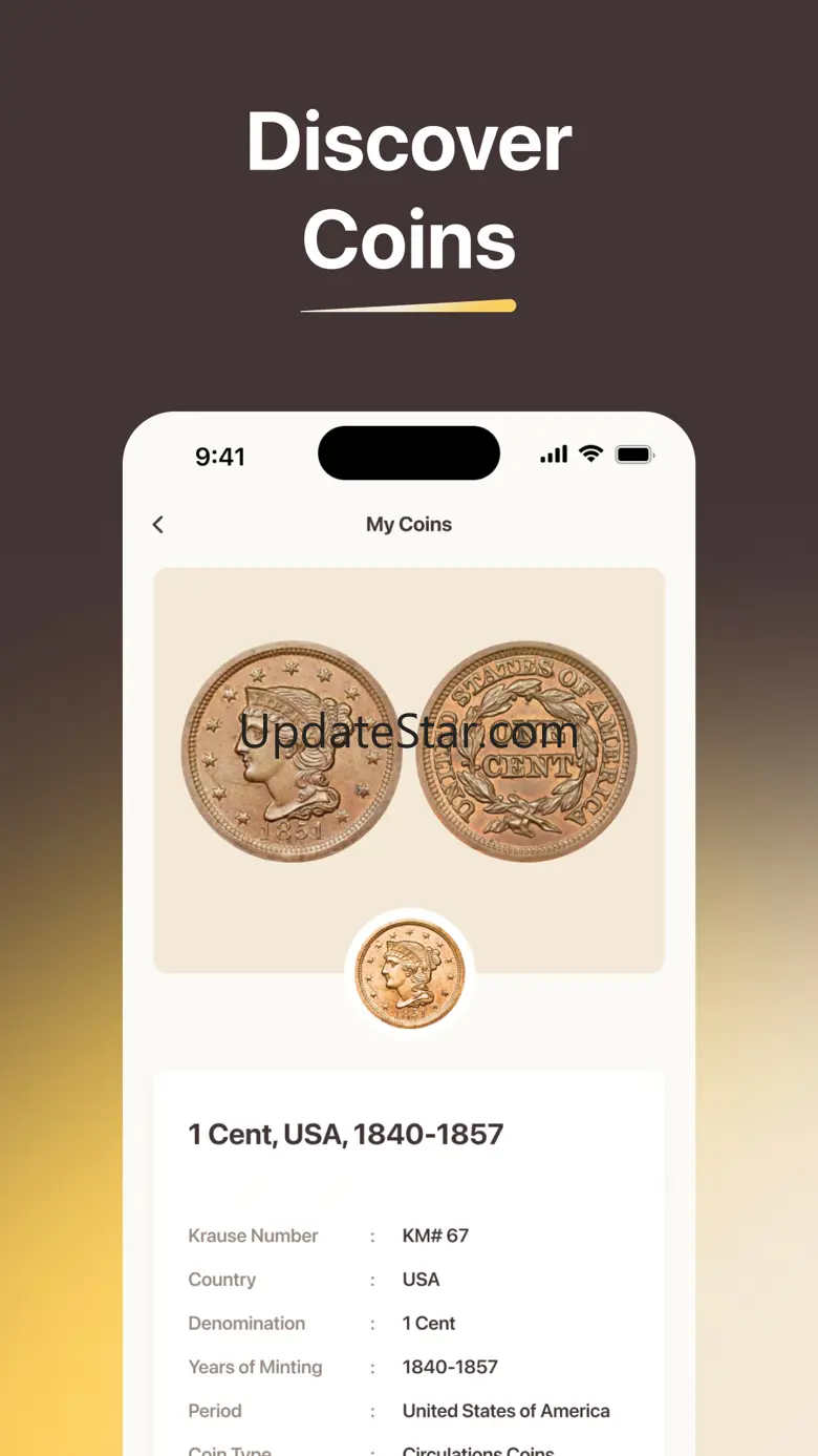 Coinly : Coin Identifier 1.4