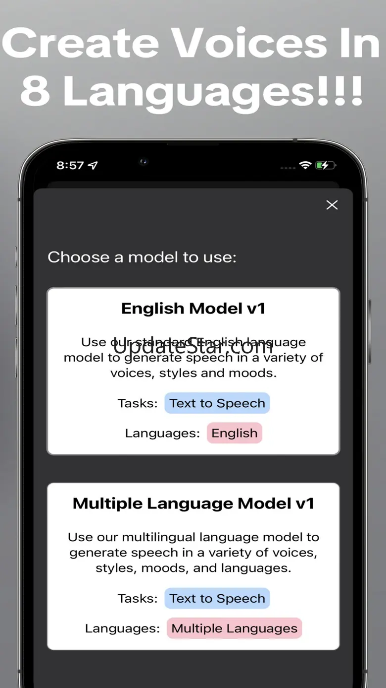 Voice Over Clone - Leven AI 1.4