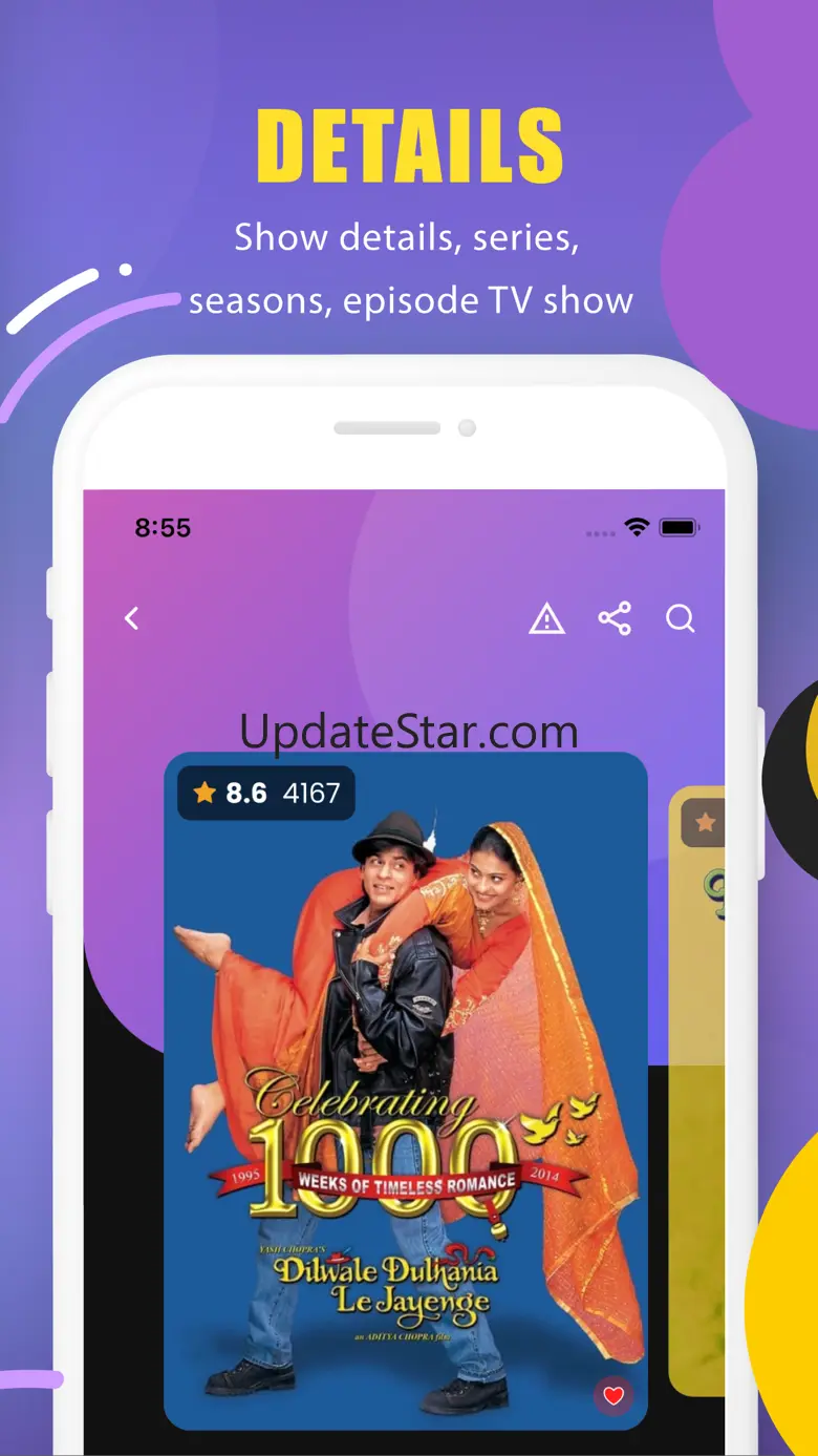 Movies Roulete & Watchlists 1.2