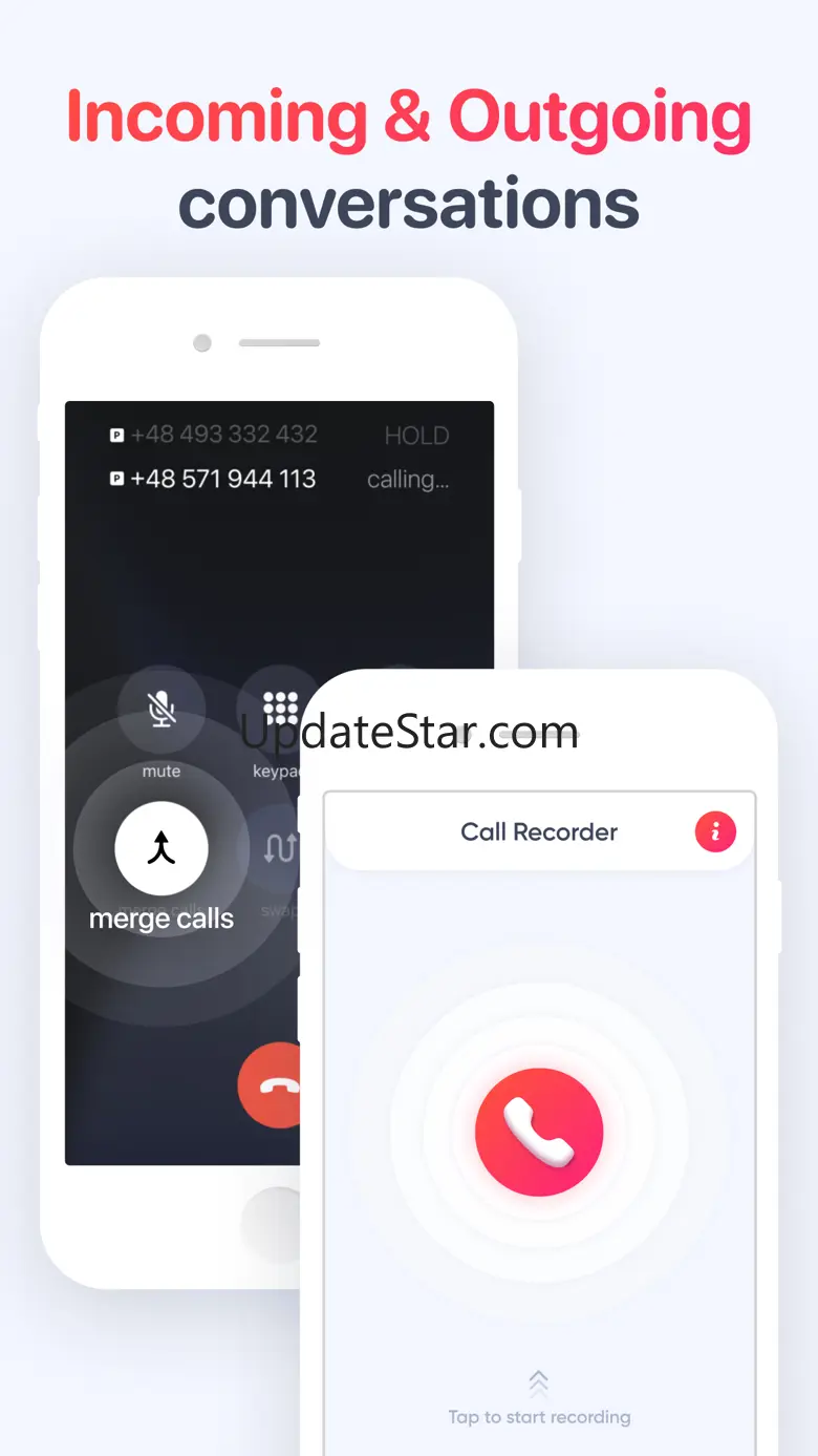 Call Recorder for iPhone App 1.0
