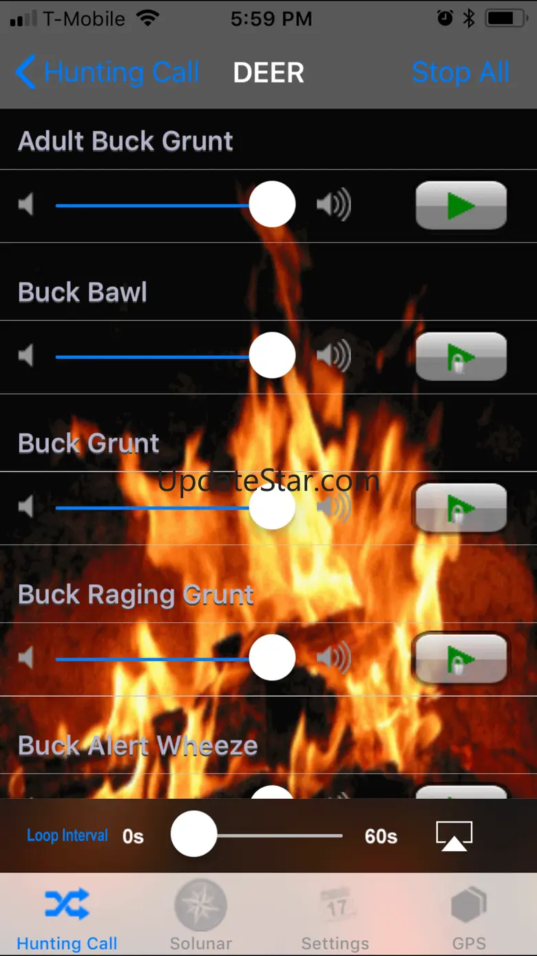 Hunt Pro- Calls & Solunar Time 3.1