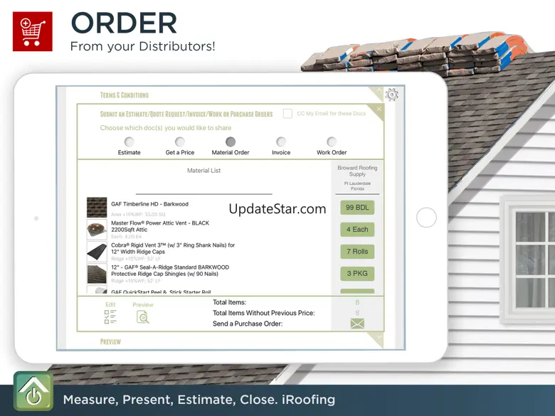 iRoofing 3.9.4