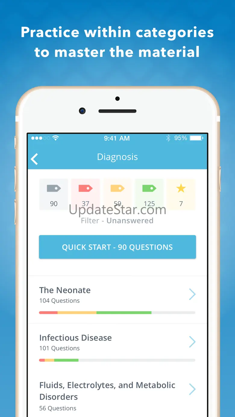 USMLE Pediatrics Q&A by LANGE 8.16.6379
