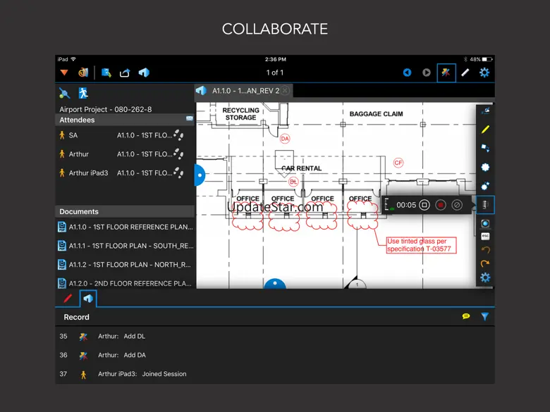 Bluebeam Vu for iPad 3.10.16