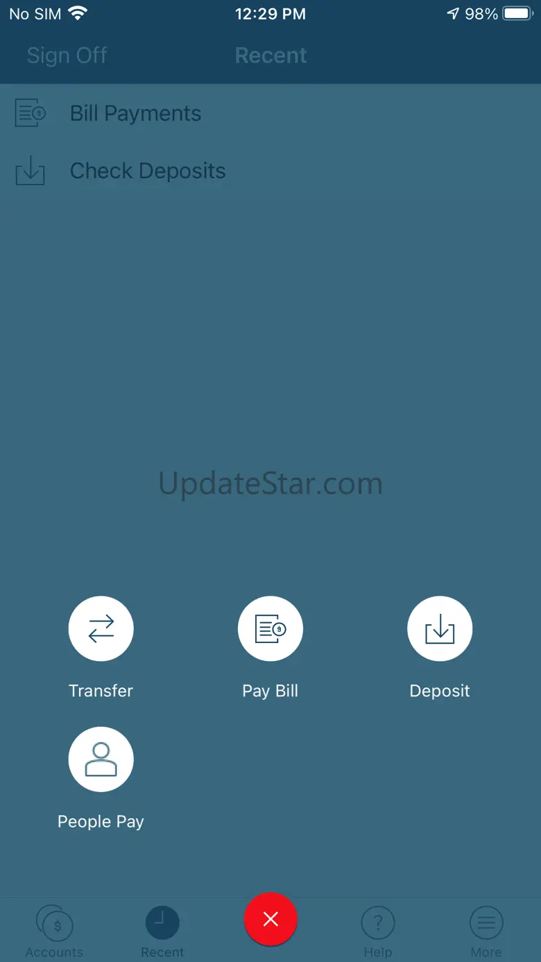 CapStar Bank Pocket PassPort 364