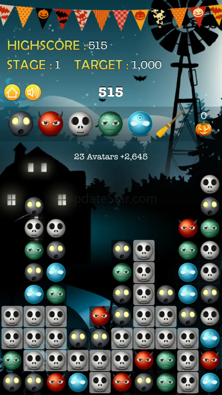 Happy Halloween Magic Pumpkin 1.5