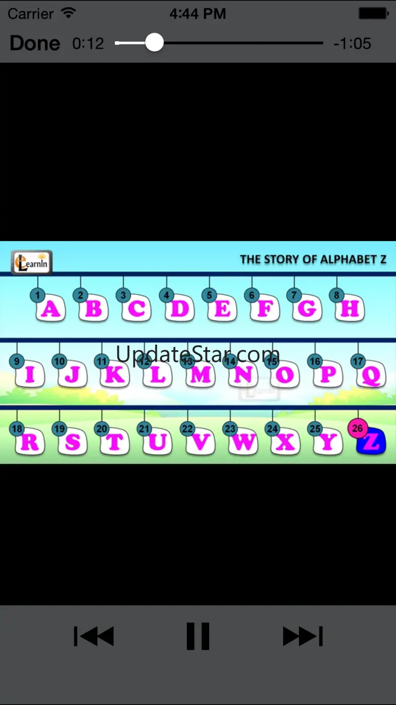 ABC Song Video Real Animal Zoo 4.1