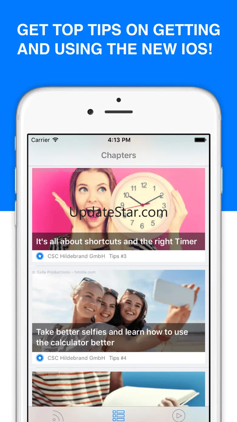 Tipsy - News & Tricks for iOS 8 & 10 10.0.1