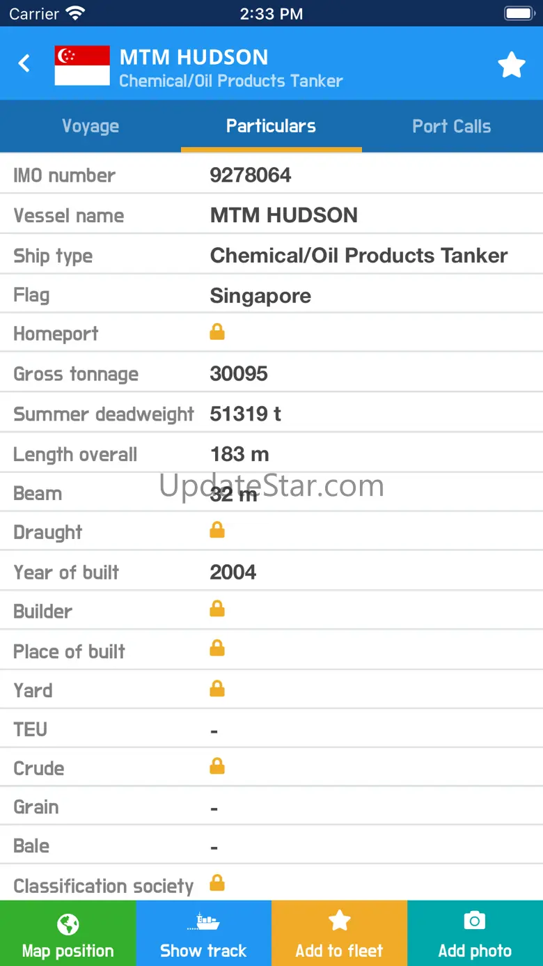 VesselFinder Lite 5.7.0