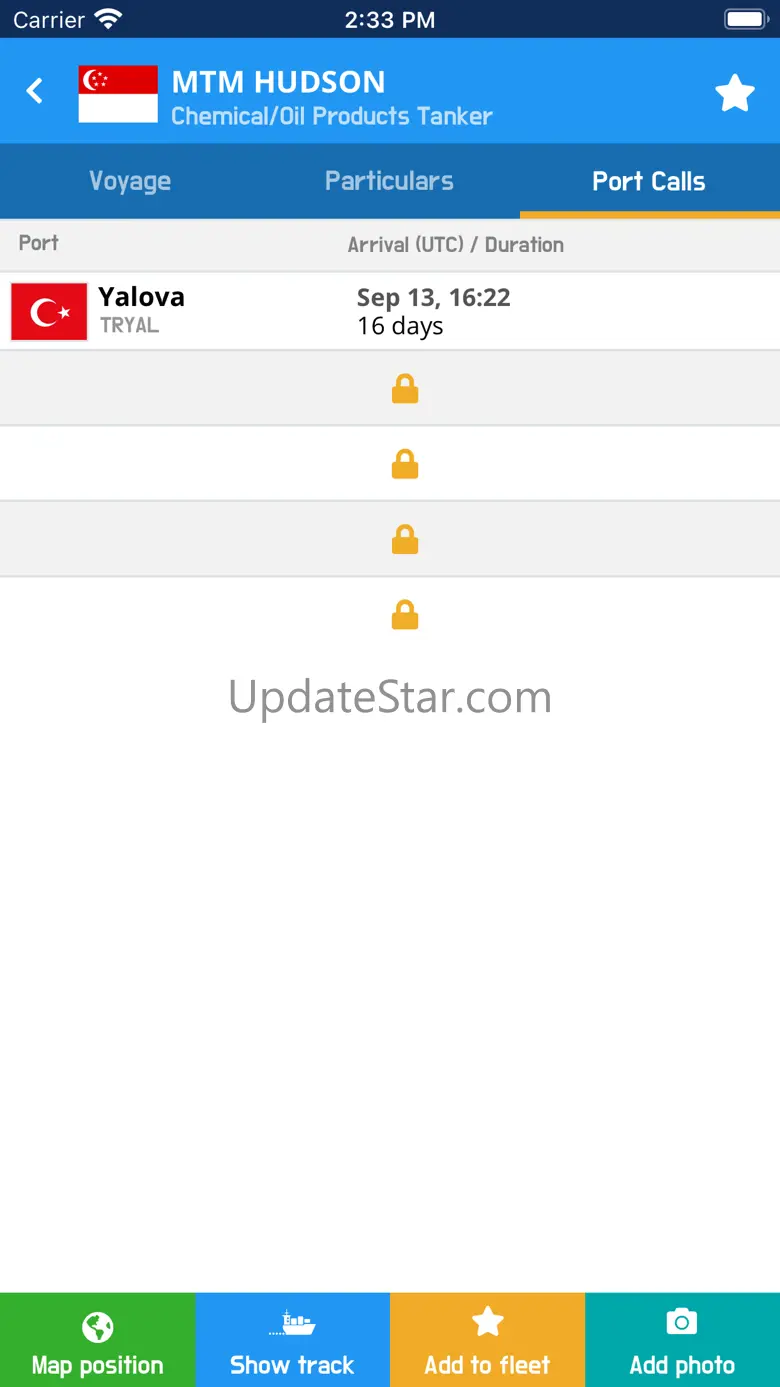 VesselFinder Lite 5.7.0