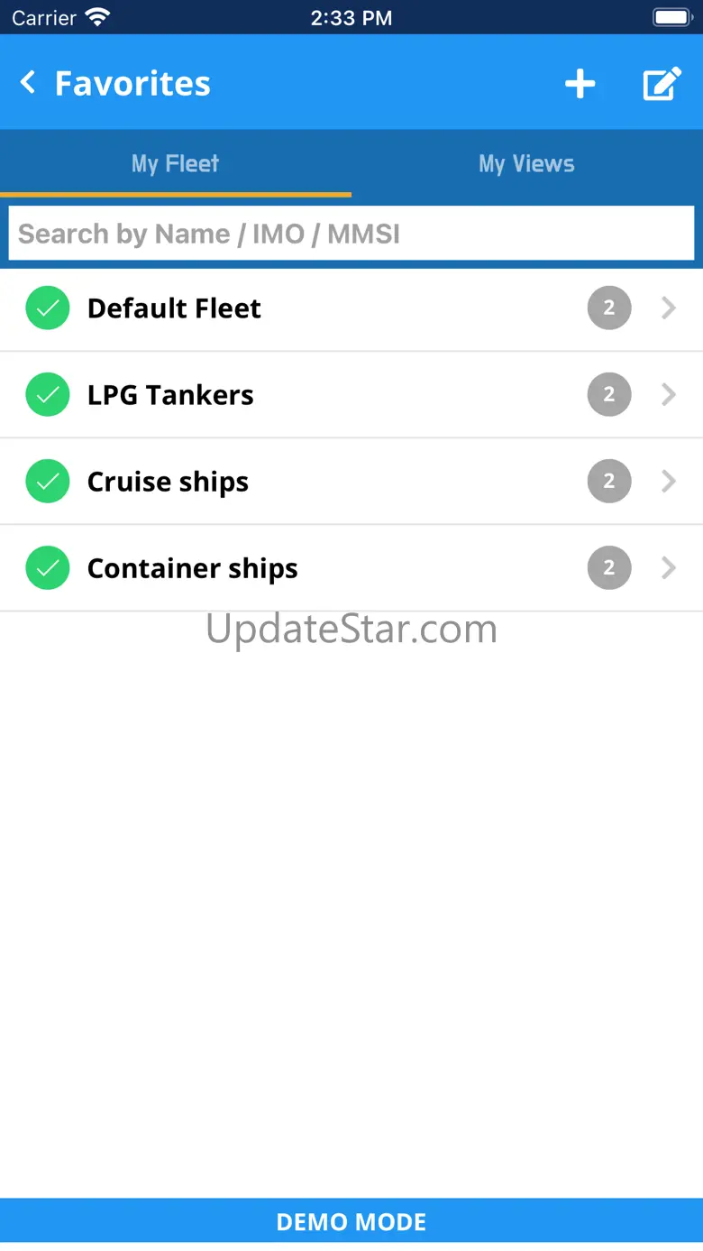 VesselFinder Lite 5.7.0