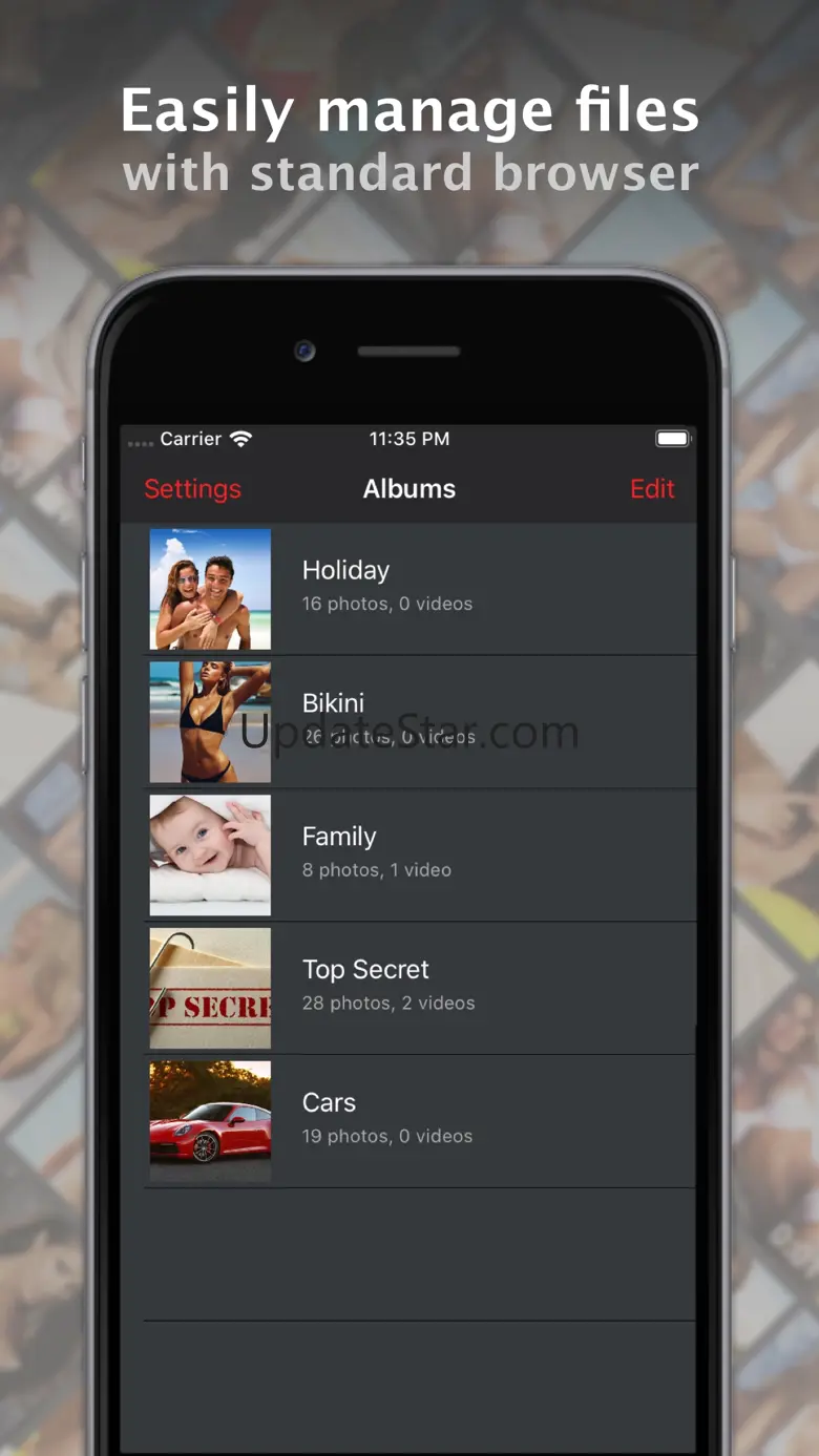 Secret Folder - Password Lock 1.5
