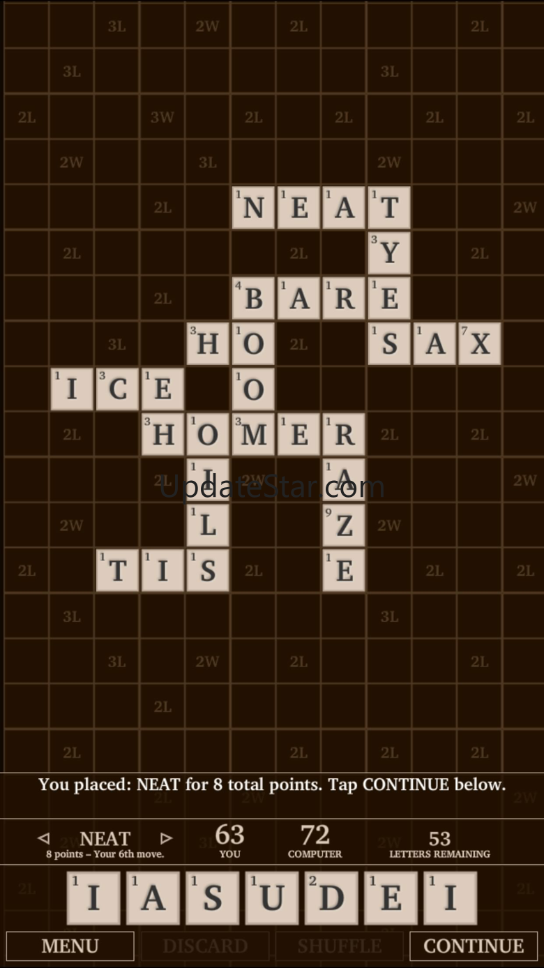 Word Tiles by CleverMedia 1.6.3