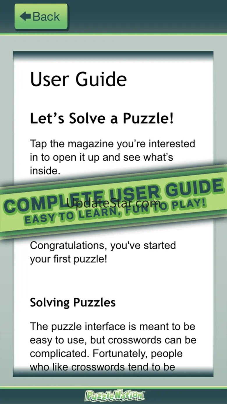 Penny Dell Jumbo Crosswords 2 – Crossword Puzzles for Everyone! 1.1