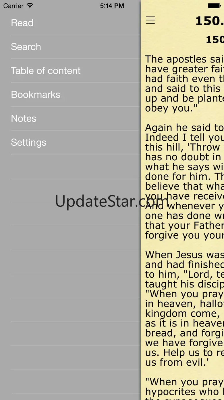 Children's Bible (Bible Stories for Kids) 1.1