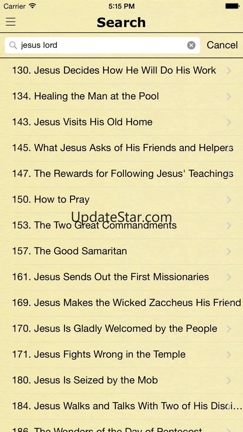 Children's Bible (Bible Stories for Kids) 1.1