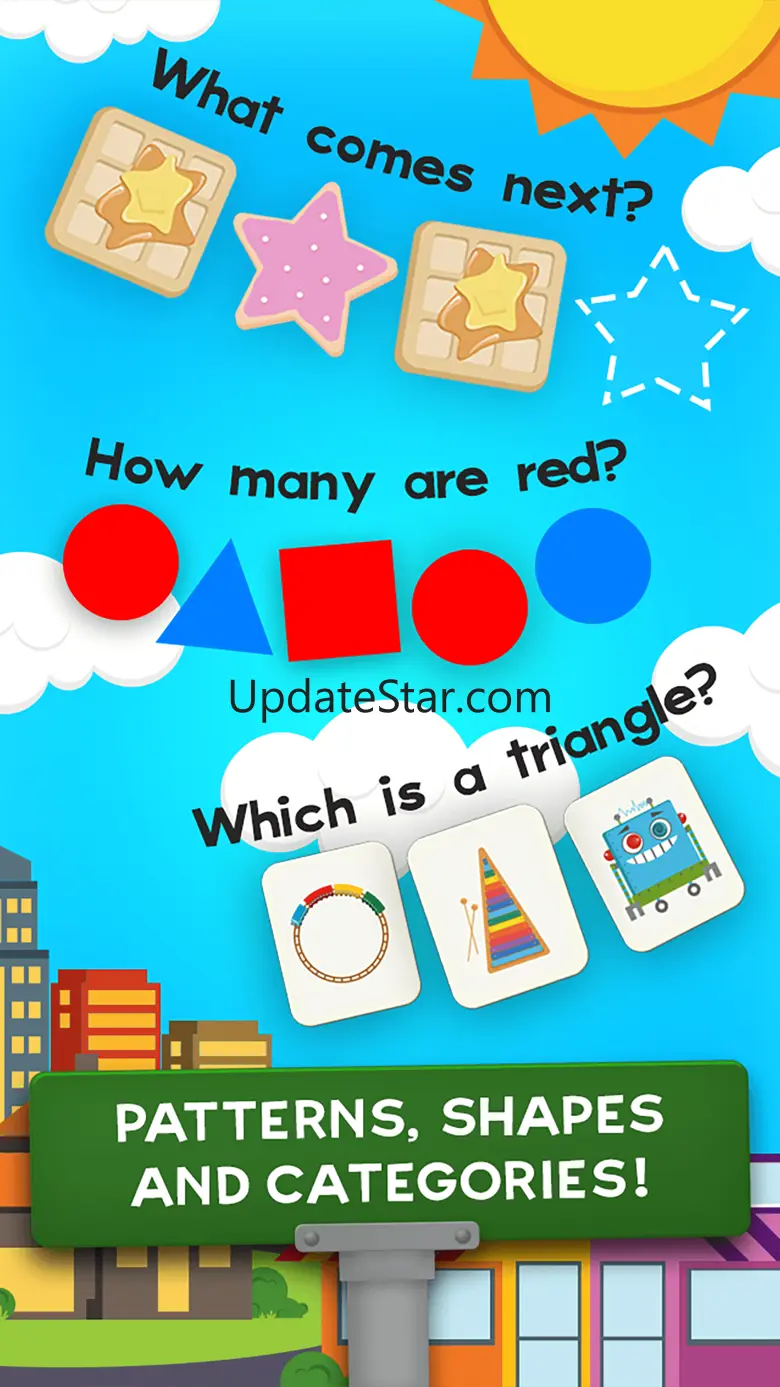 Animal Math Kindergarten Games 1.2