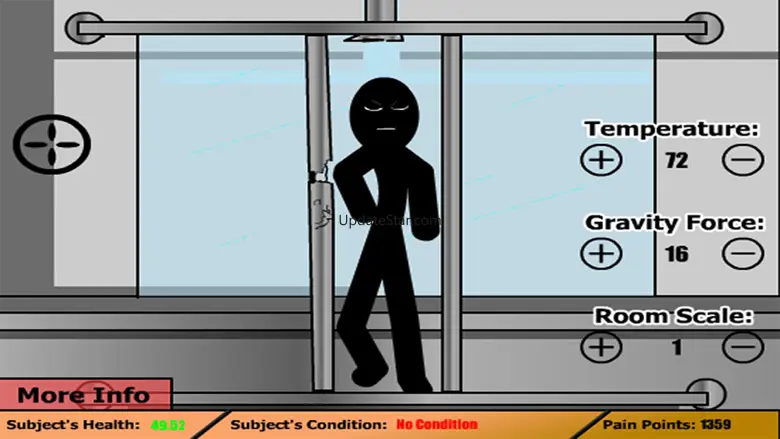 Torture Room 2 - Stickman Edition 1.0