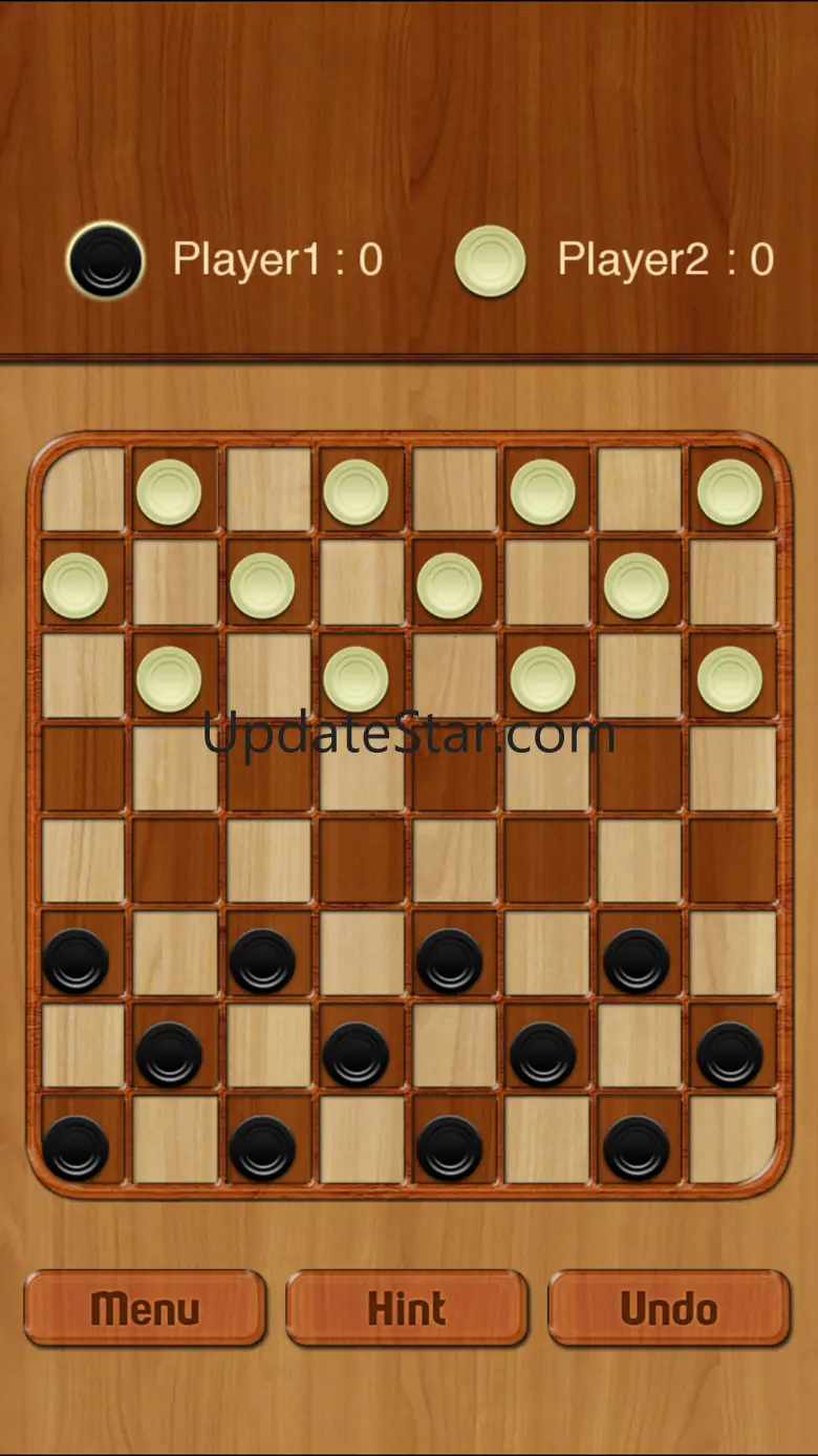 Checkers Challenge - Virtual Draughts Chess Puzzles 1.0