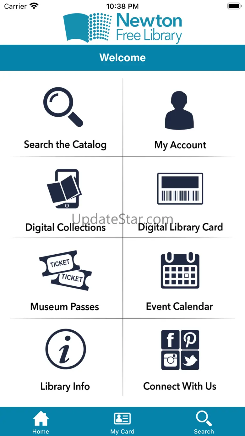 Minuteman Library Network 2.0.12