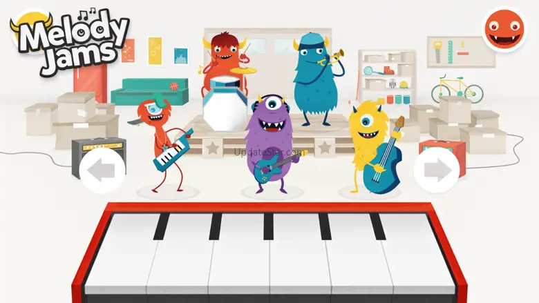 Melody Jams 2.0.6