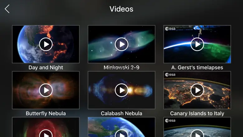 Outland - Space Journey 1.0.1