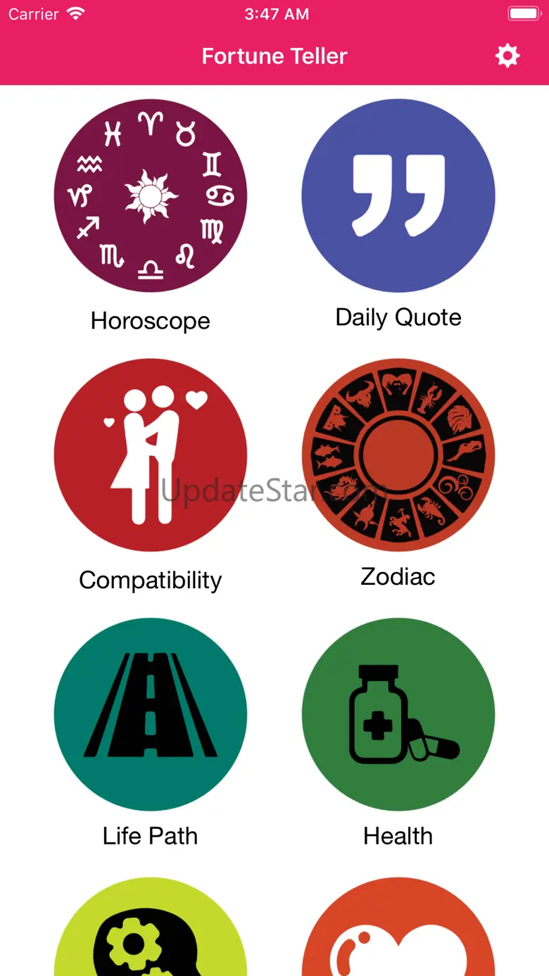 Fortune Teller - Life Path 7.0
