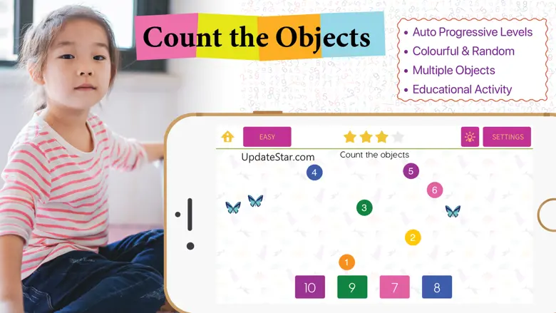 123 Number Activity Math Book 3.0