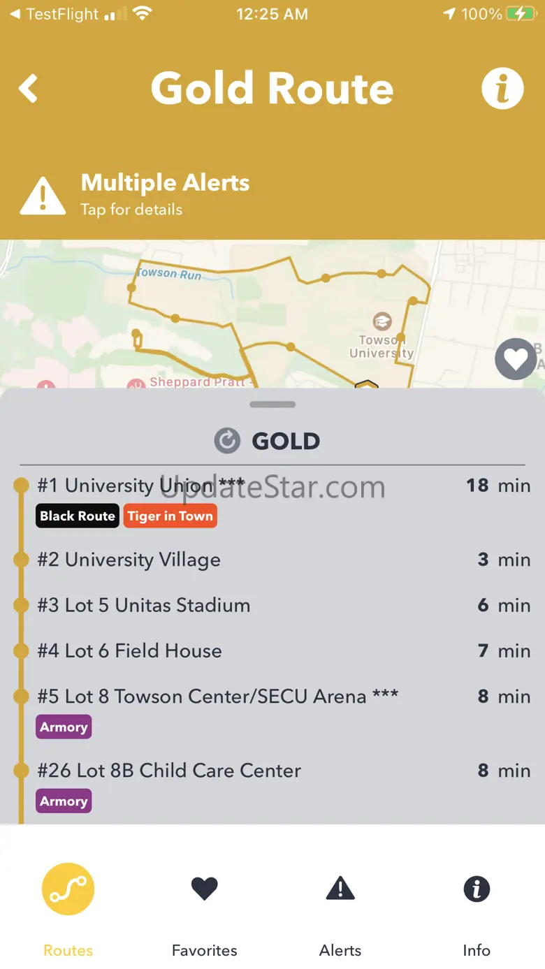 TU Tiger Ride 4.11.1