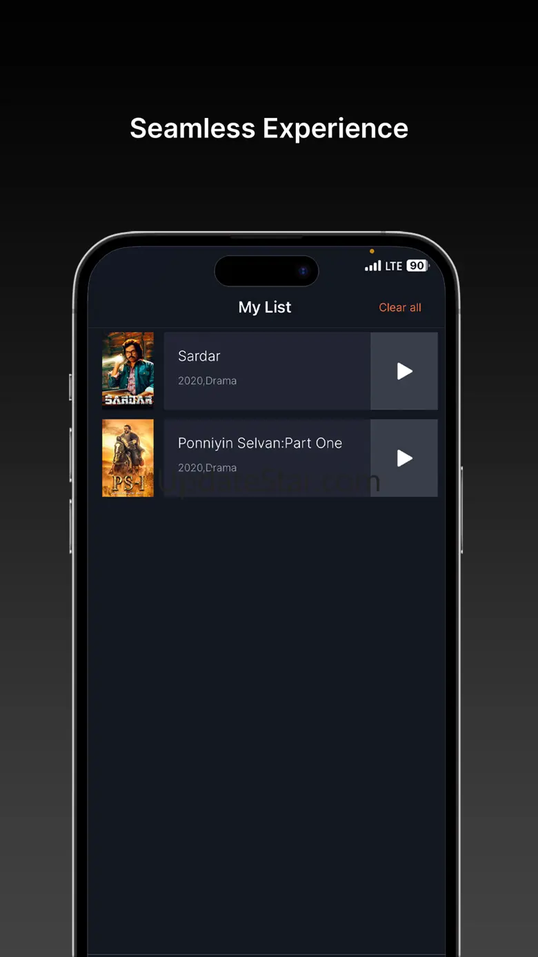 Tentkotta VOD 3.14