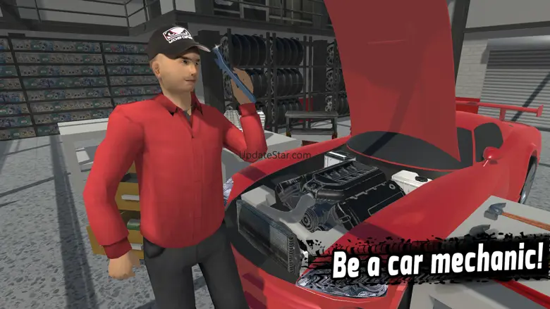 My Summer Car Fix: Auto Mechanic Simulator 1.0
