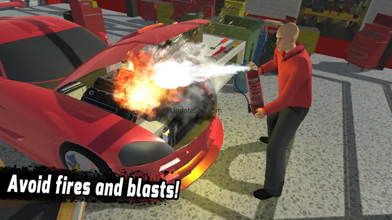 My Summer Car Fix: Auto Mechanic Simulator 1.0