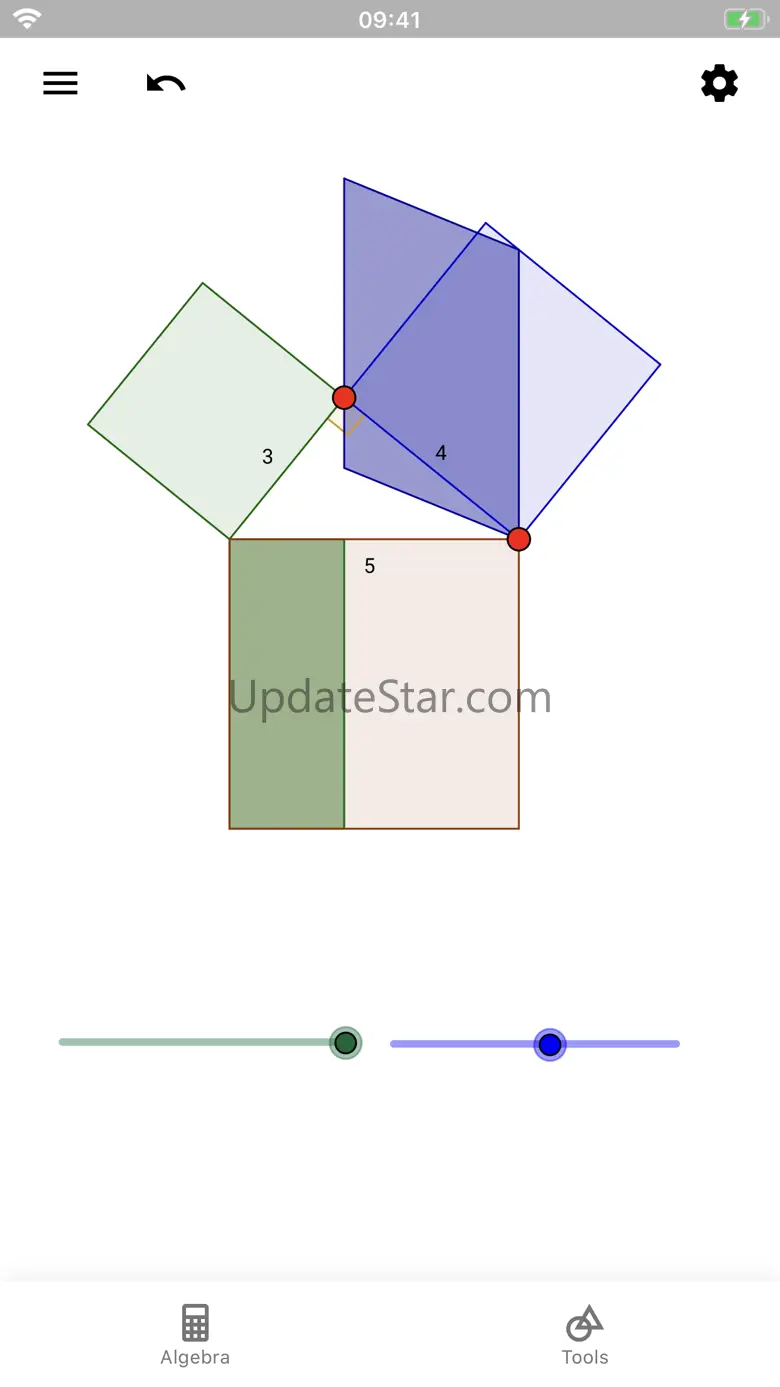 GeoGebra Geometry 6.0.883