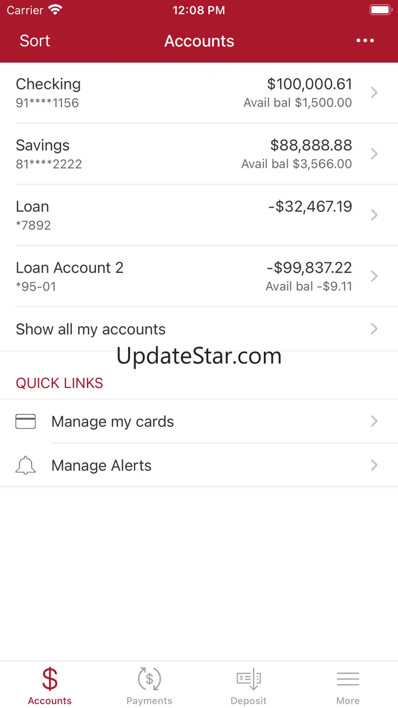 Citizens Federal S & L 24.2.61