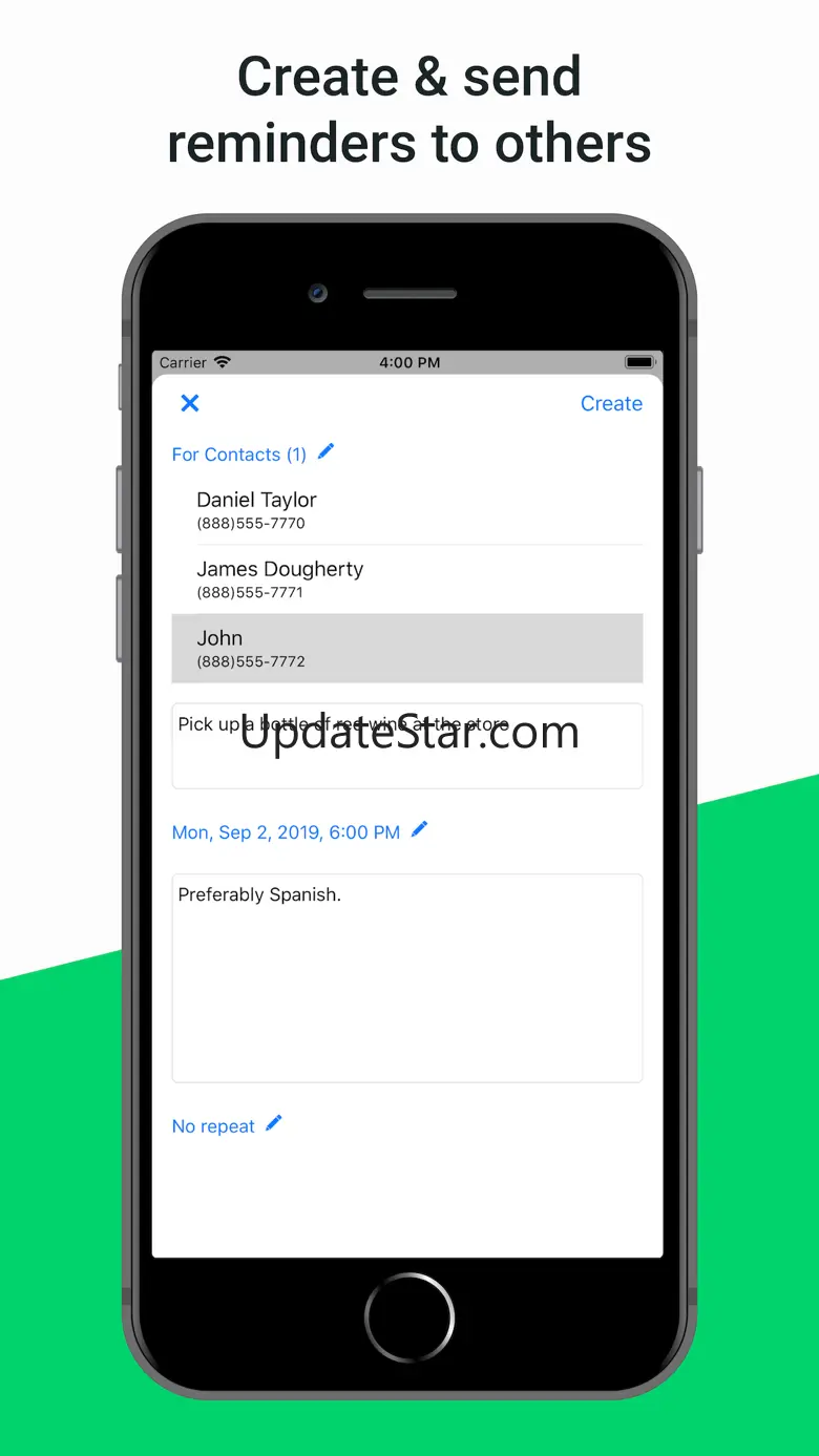 RemMe: Simple Remind Me 1.08