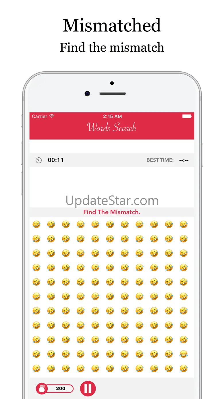 Word Search - Fun Puzzle 4.3
