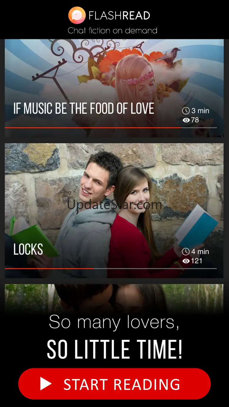 FlashRead - Chat Stories 1.0.88