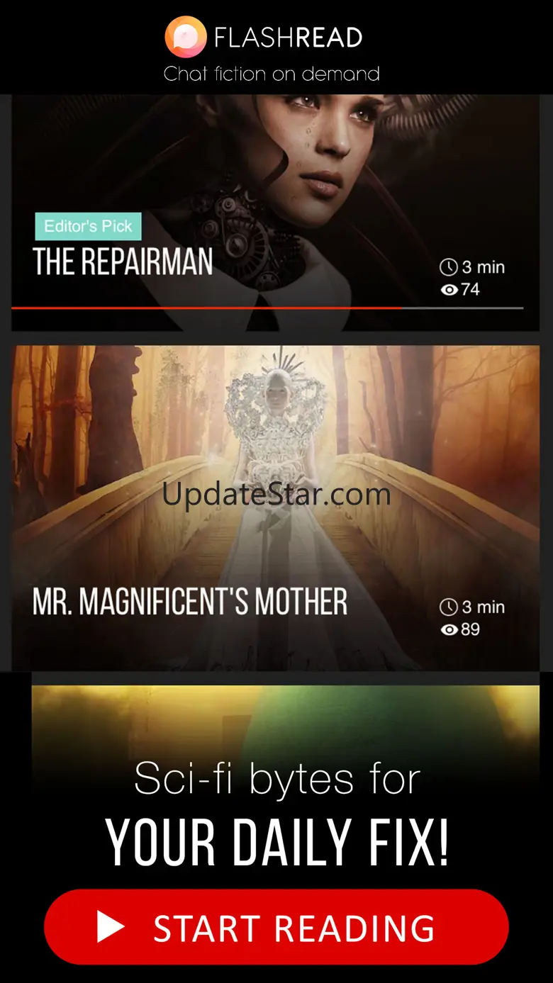 FlashRead - Chat Stories 1.0.88