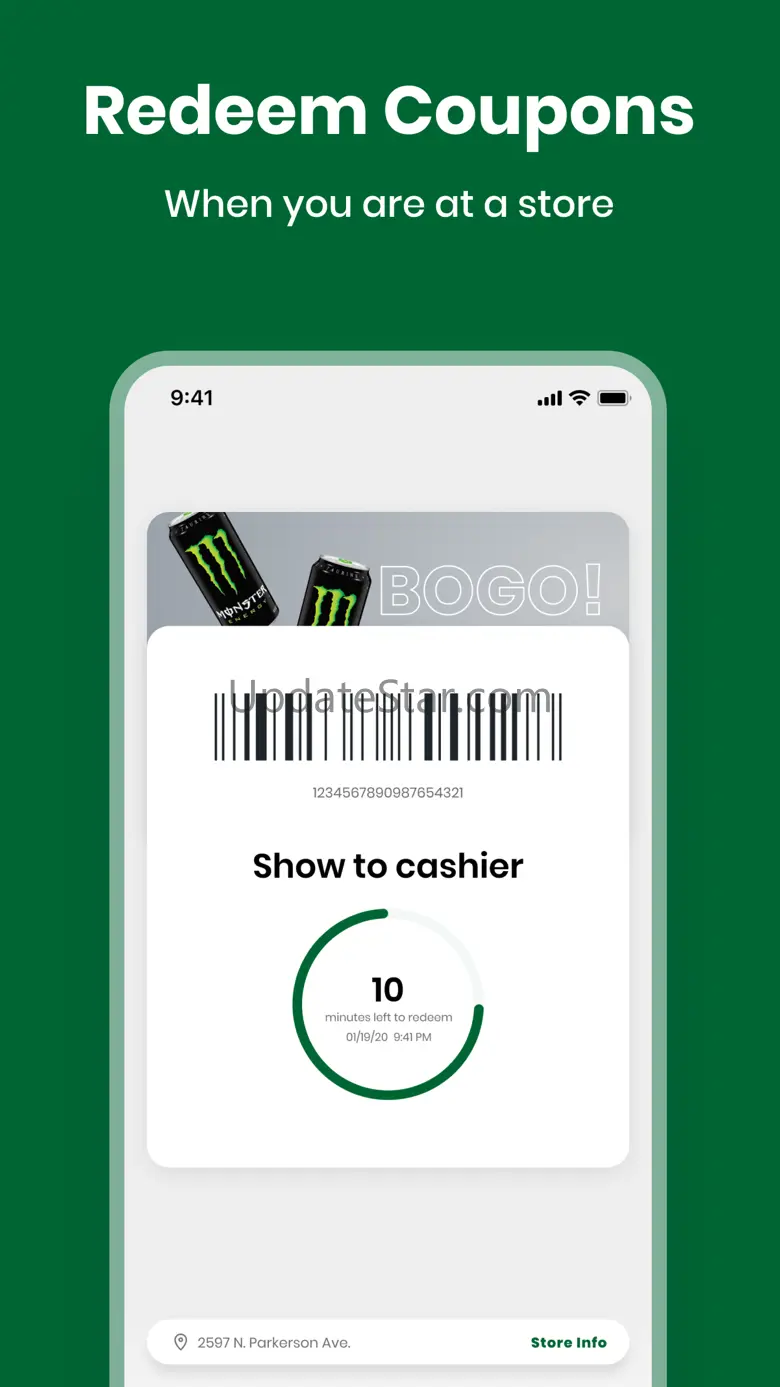 Shoprite Beaucoup Rewards 42.00.05